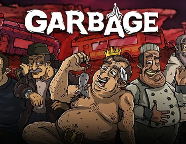 Garbage (steam key)