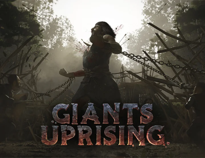 Giants Uprising (steam key)