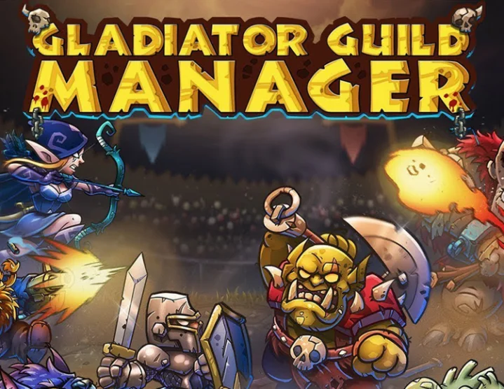Gladiator Guild Manager (steam key)