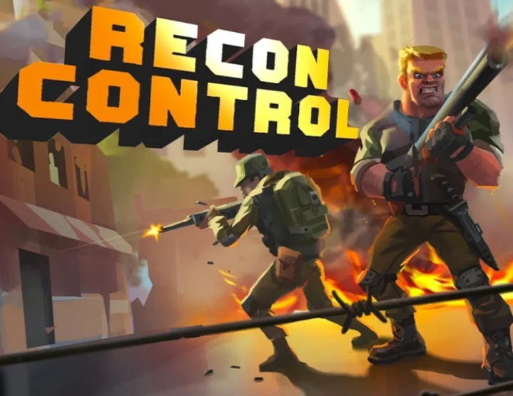 Recon Control (steam key)