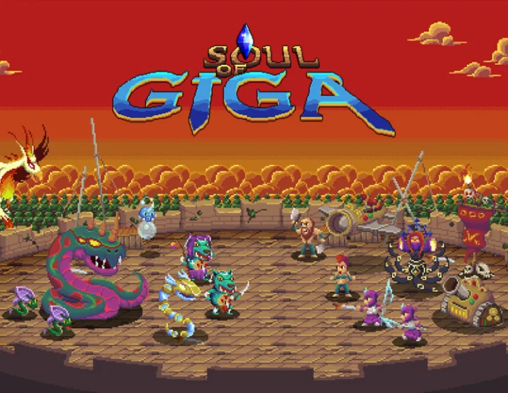 Soul of Giga (steam key)