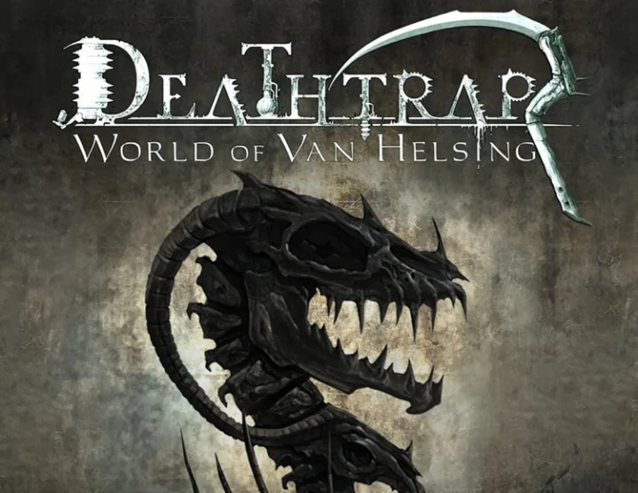 Deathtrap (steam key)