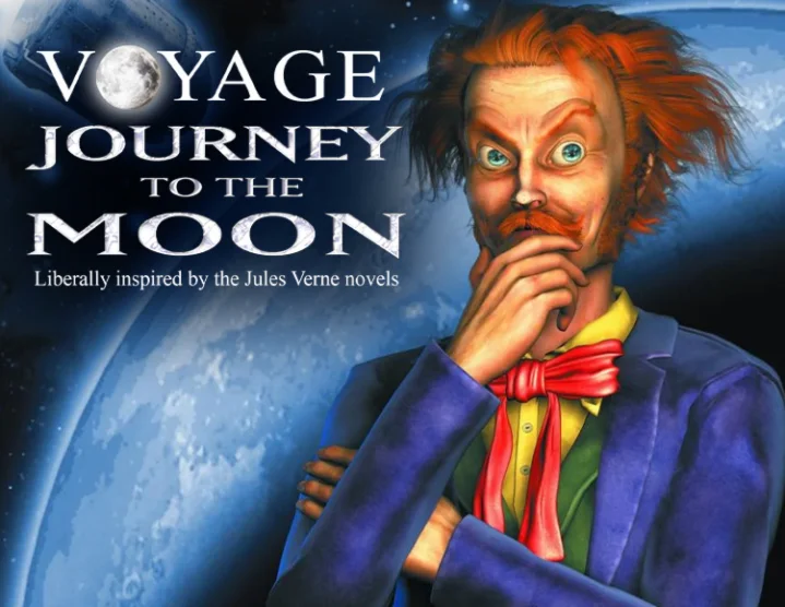 Voyage Journey to the Moon (steam key)