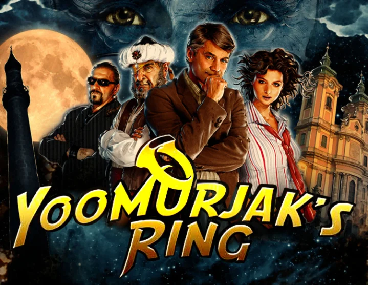 YOOMURJAKS RING (steam key)