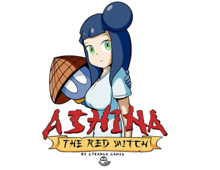 Ashina The Red Witch (steam key)
