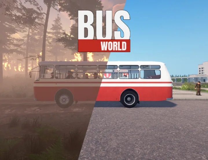 Bus World PC