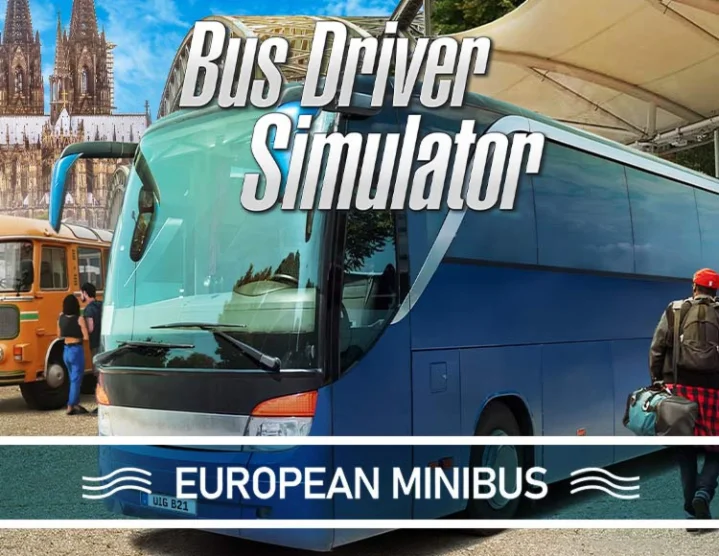 Bus Driver Simulator European Minibus DLC (steam)