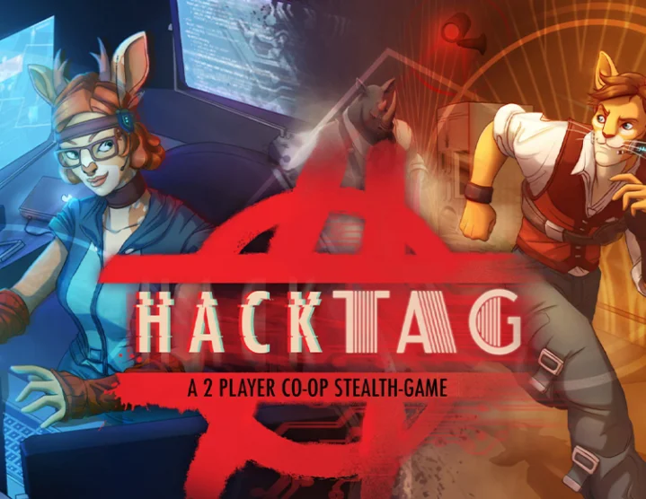 Hacktag (steam key)