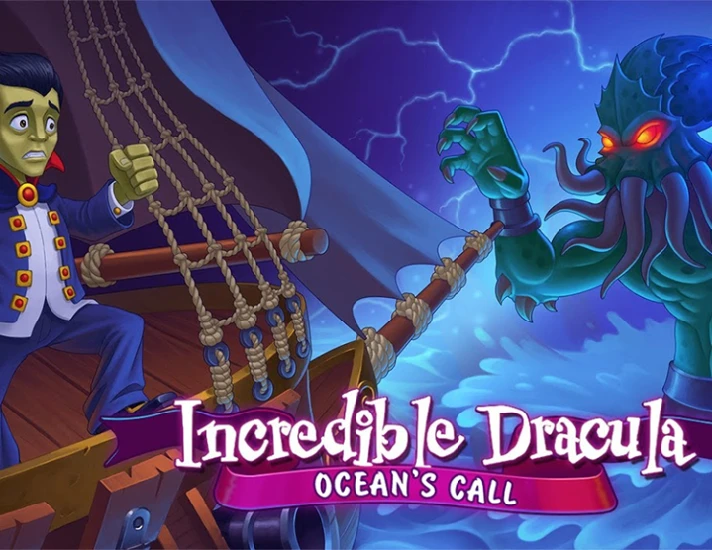 Incredible Dracula Oceans Call (steam key)