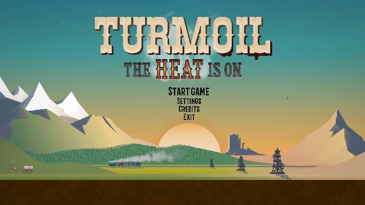 Turmoil The Heat Is On DLC (steam key)