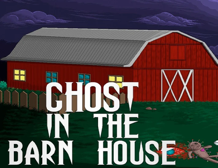 Ghost in the Barn House (steam key)