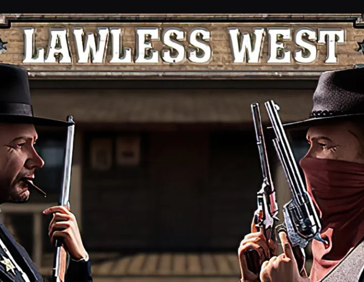 Lawless West (steam key)