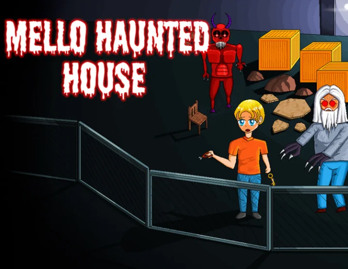 Mello Haunted House (steam key)
