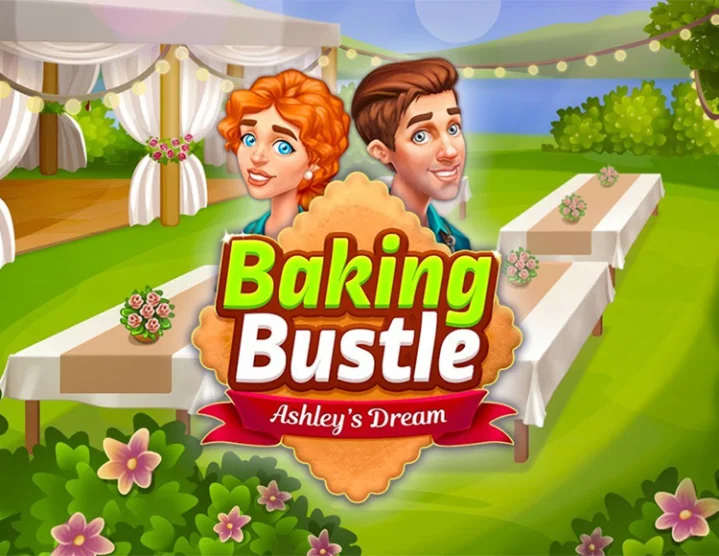 Baking Bustle Ashleys Dream (steam key)