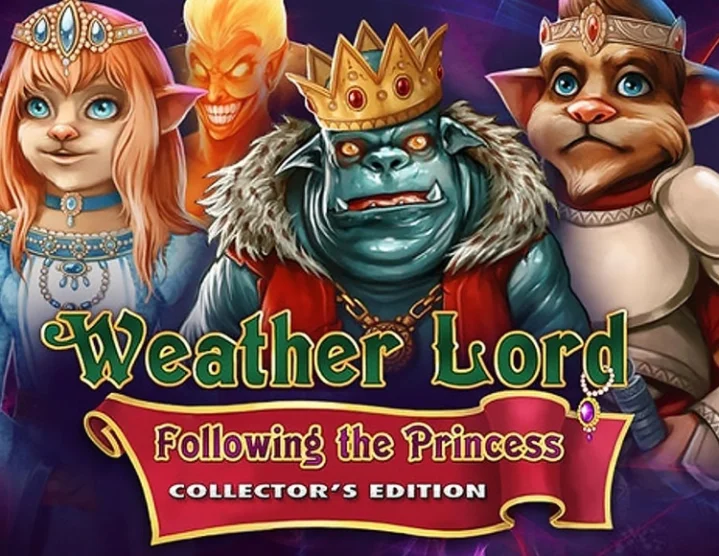 Weather Lord Following the Princess (steam key)