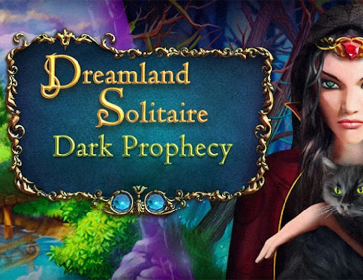 Dreamland Solitaire Dark Prophecy (steam key)