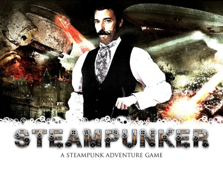 Steampunker (steam key)