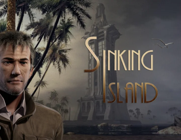 Sinking Island (steam key)