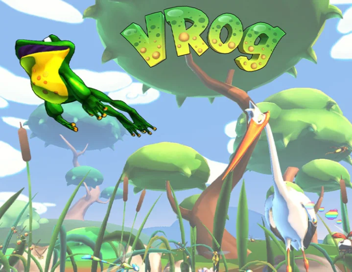 VRog (steam key)