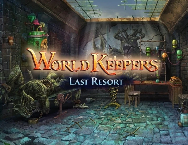 World Keepers Last Resort (steam key)