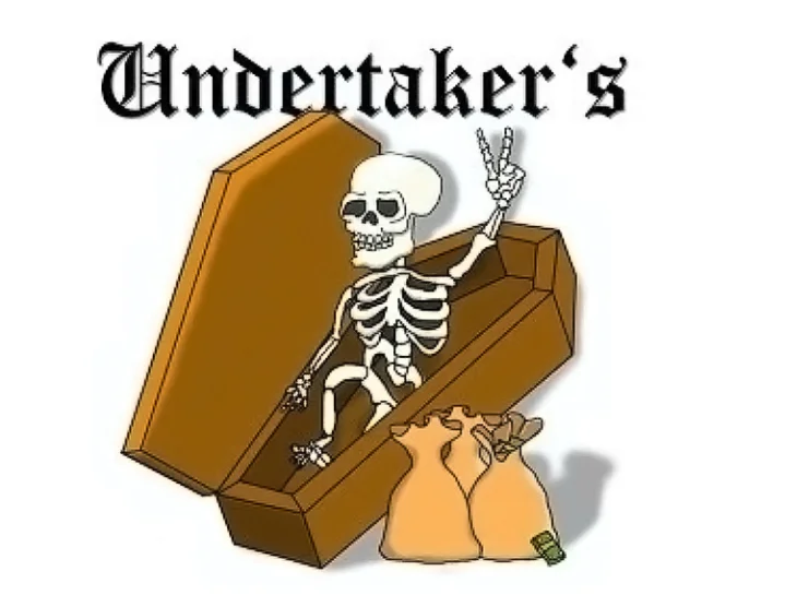 Undertakers (steam key)