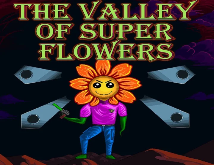 The Valley of Super Flowers (steam key)