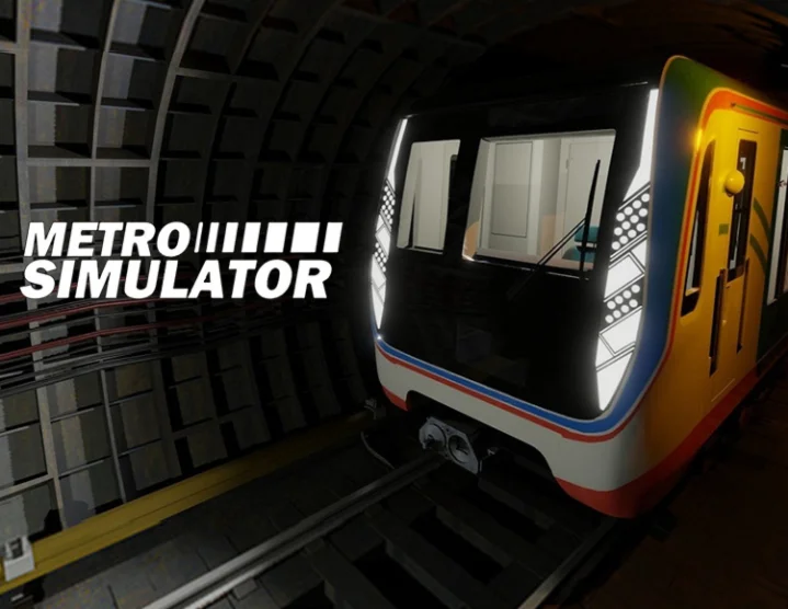 Metro Simulator (steam key)