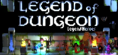Legend of Dungeon  АВТОДОСТАВКА STEAM GIFT RUSSIA