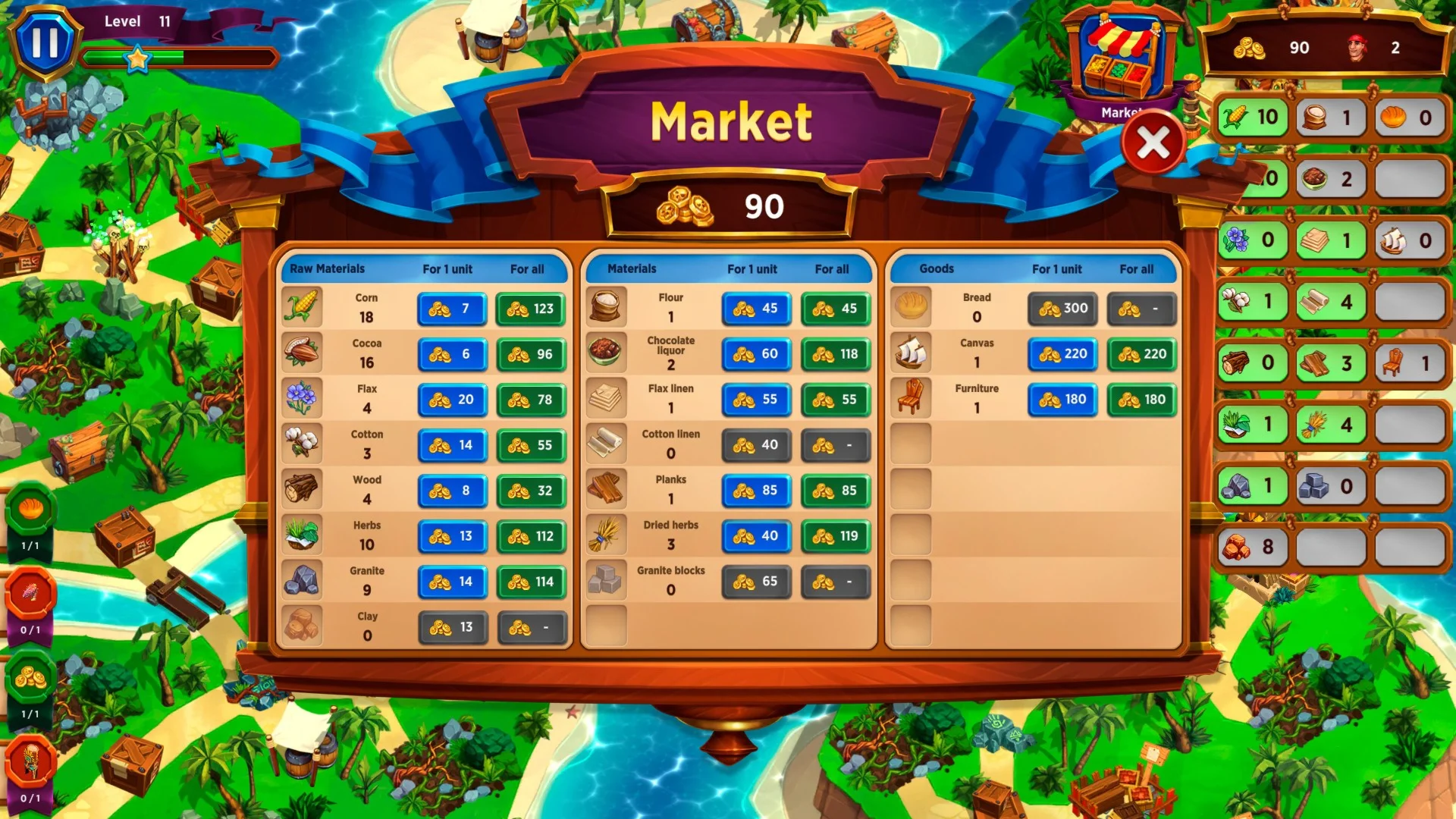 Merchants of the Caribbean (steam key)