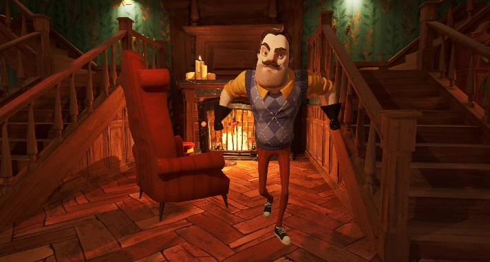 Hello Neighbor 2 (steam key)