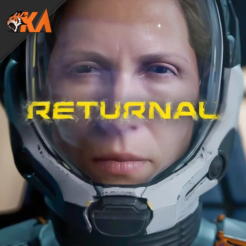 Returnal  STEAM  АВТОАКТИВАЦИЯ ????