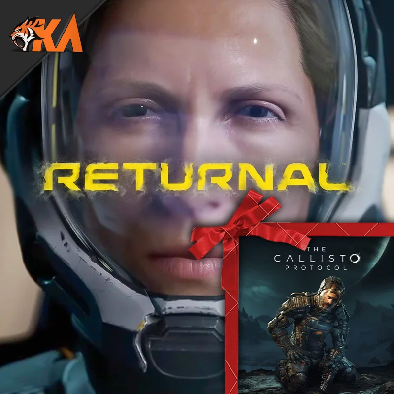 ReturnalThe Callisto Protocol