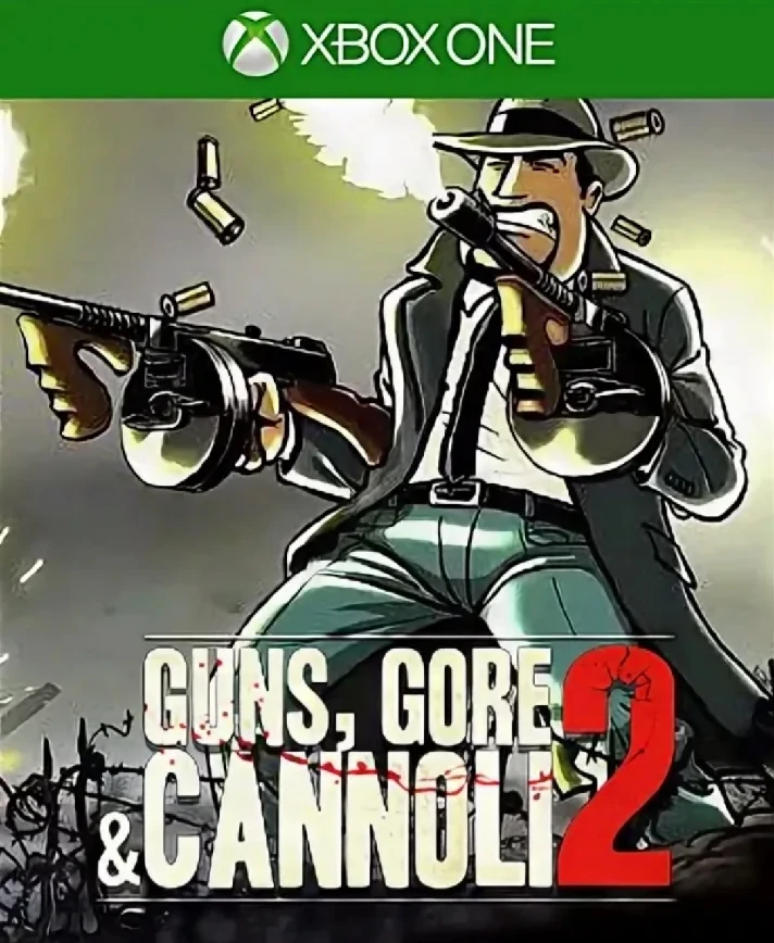 🔥Guns, Gore and Cannoli 2 XBOX ACTIVATION🔥