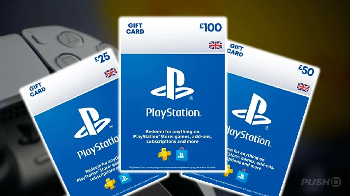 PLAYSTATION | REFILL | BUY GAMES | SUBSCRIBE 🇬🇧