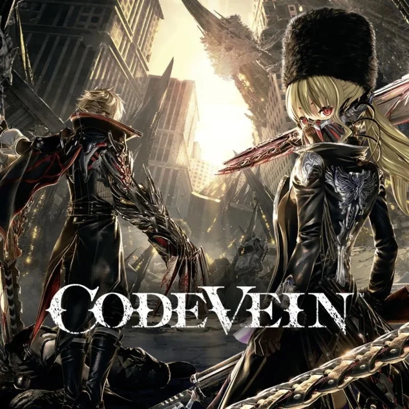 CODE VEIN XBOX ONE / XBOX SERIES X|S  [ Ключ  Код ]