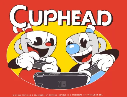 Cuphead ✅ Nintendo Switch