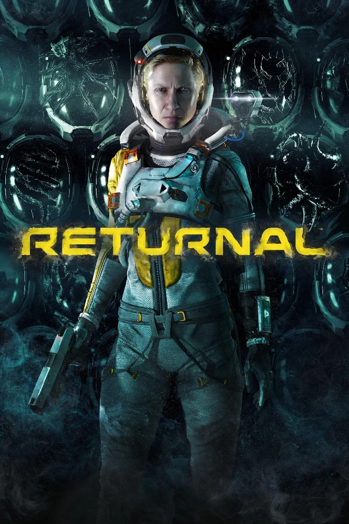 Returnal (Account rent Steam) Online, VKPlay Steam Deck