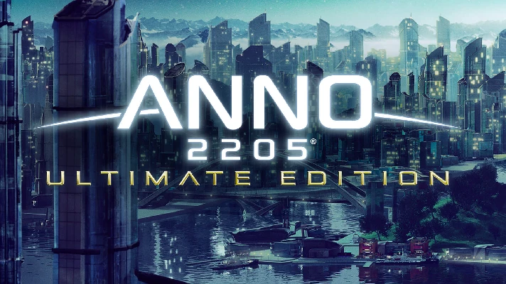 🔥Anno 2205 Ultimate Edition Ubisoft Connect Key Global