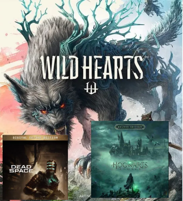 WILD HEARTS Karakuri Edition (STEAM)  + 