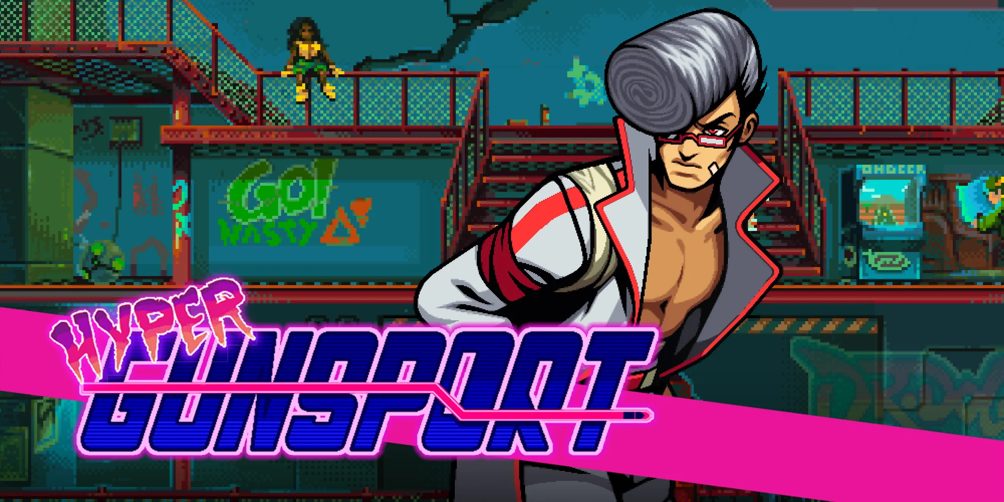 Hyper Gunsport XBOX ONE X|S КЛЮЧ