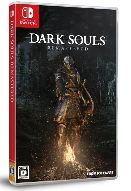 Dark Souls Remastered ✅ Nintendo Switch