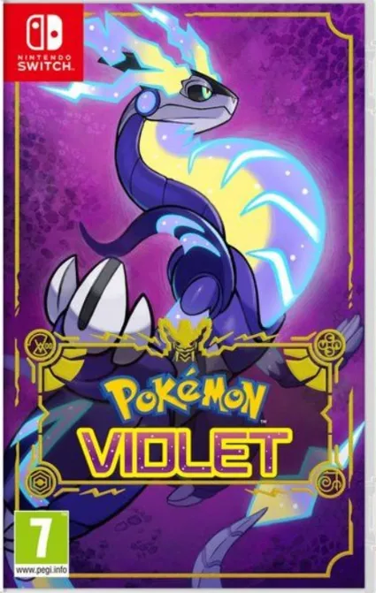 Pokémon Violet ✅ Switch