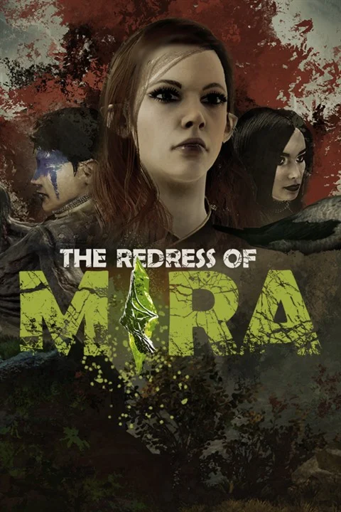  The Redress of Mira Xbox One|X|S активация