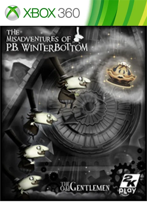  Winterbottom Xbox One & Xbox Series X|S активация