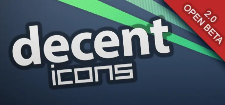 Decent Icons  АВТОДОСТАВКА STEAM GIFT RUSSIA