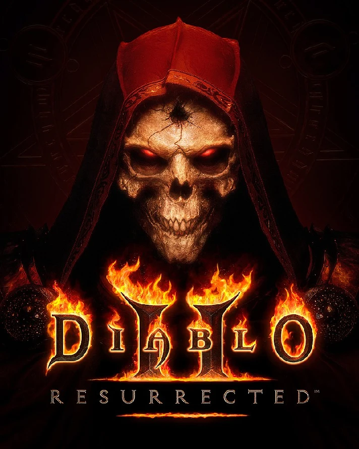 ✅🔥⚡Diablo II: Resurrected⚡️🔥Battle net✅