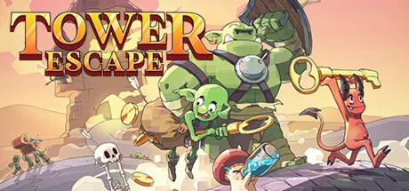 Tower Escape  АВТОДОСТАВКА STEAM GIFT РОССИЯ