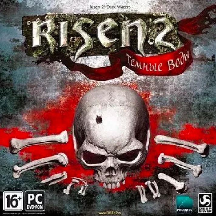 Risen 2 + DLC Pirate Clothes (RU Steam key)