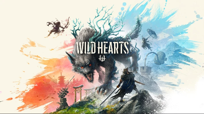 💜 WILD HEARTS | PS5 | Turkey 💜