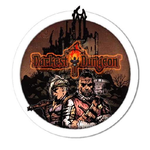 Darkest Dungeon®️Steam (GLOBAL)